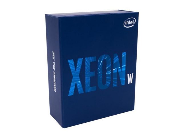 Intel Xeon W-3175X Retail Box Processor