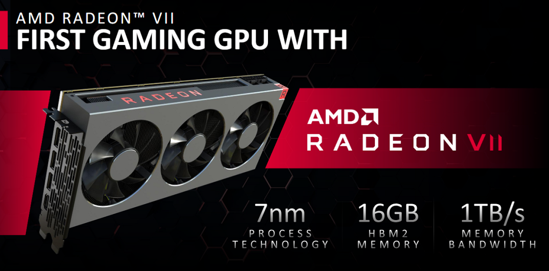 Radeon VII Video Card Review - Legit Reviews