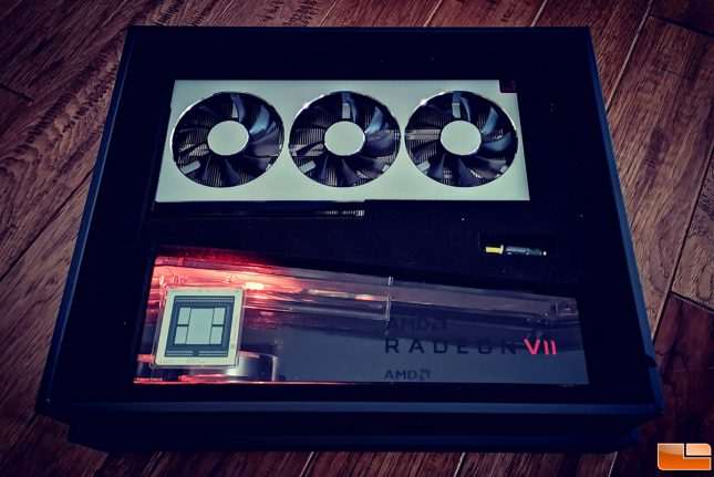 Radeon VII Press Kit