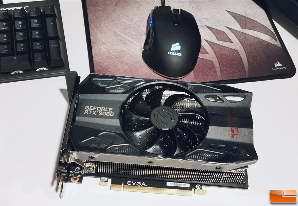 GeForce RTX 2060 Gaming Video Card - Legit Reviews