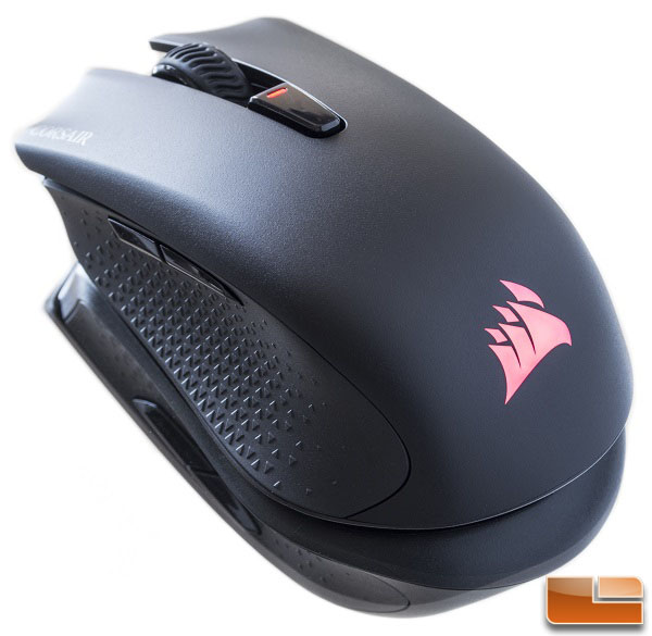 Corsair Harpoon RGB Wireless Gaming Review Page 3 of 3 - Reviews