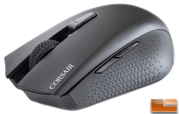 Corsair Wireless Gaming Mouse Review - Legit Reviews
