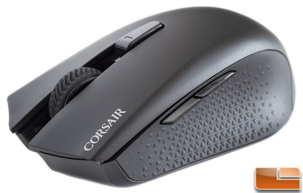 Corsair Harpoon Wireless Gaming Review - Legit Reviews