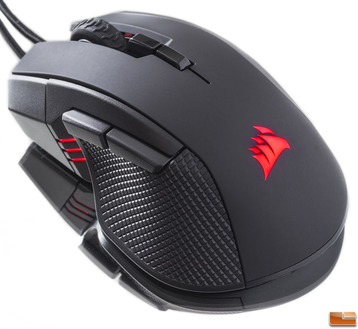 Corsair Ironclaw Rgb Gaming Mouse Review Page 3 Of 3 Legit Reviewscorsair Ironclaw Rgb Testing And Conclusion