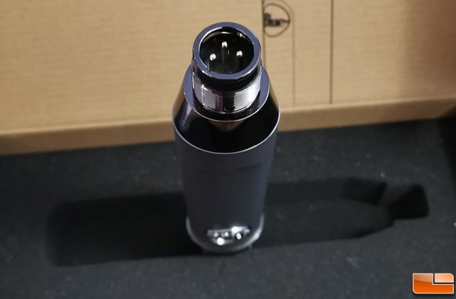 Blue Ember XLR Connector