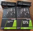 EVGA GeForce GTX 16 Series Cards
