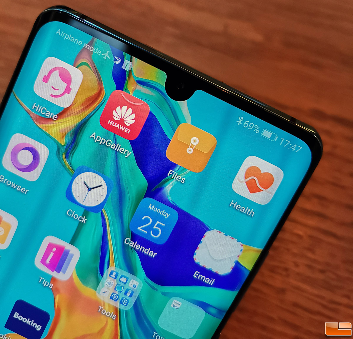 Hands On - Huawei P30 Pro, and Freelace - Reviews
