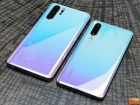 Huawei P30 Pro and Huawei P30 Smartphones