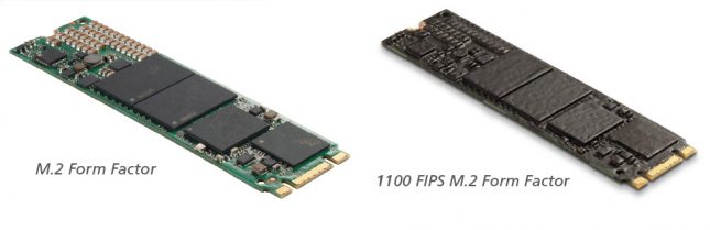 micron 1100 FIPS 140-2 Coating