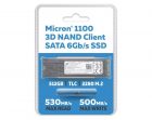 Micron 1100 512GB M.2 SATA SSD