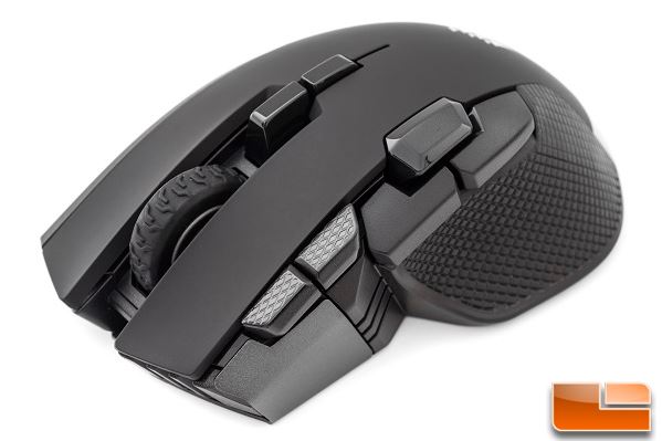 Test : Corsair IronClaw RGB Wireless 