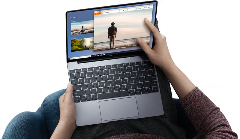 lort flare klima Huawei MateBook 13 Signature Edition Laptop Review - Legit Reviews