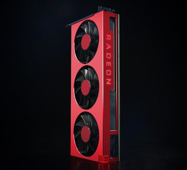 Radeon VII AMD50