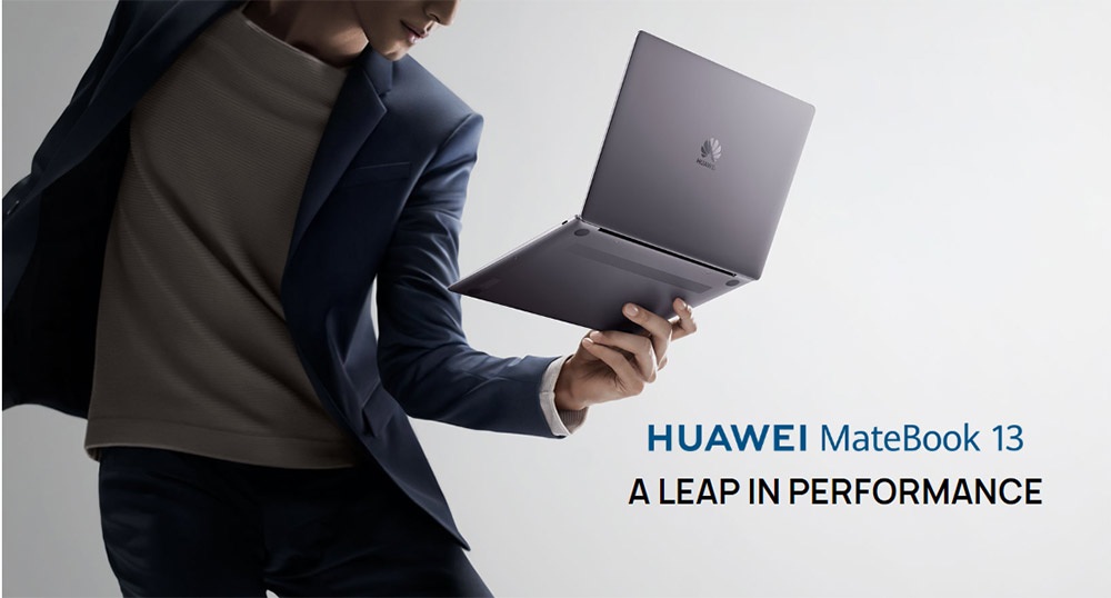 lort flare klima Huawei MateBook 13 Signature Edition Laptop Review - Legit Reviews