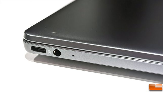 Matebook 13 USB Type-C Port