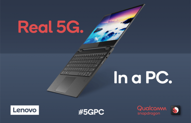 Qualcomm Snapdragon 8cx 5G PC