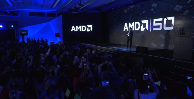 AMD Keynote Computex 2019