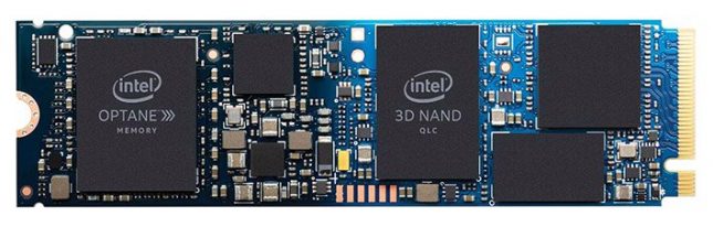 Intel Optane Memory H10