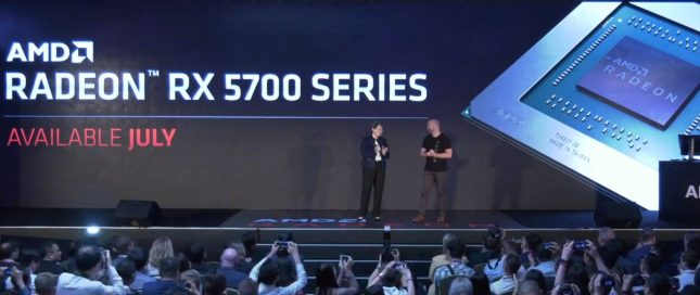 AMD Radeon RX 5700 Video Card