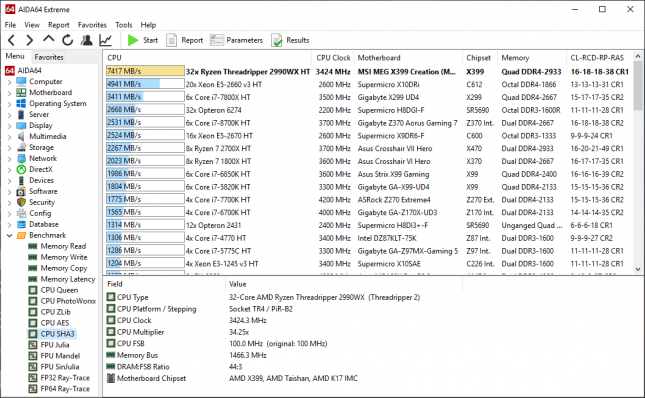 AIDA64 V6.00