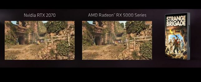 AMD Radeon RX 5700 Video Card Performance