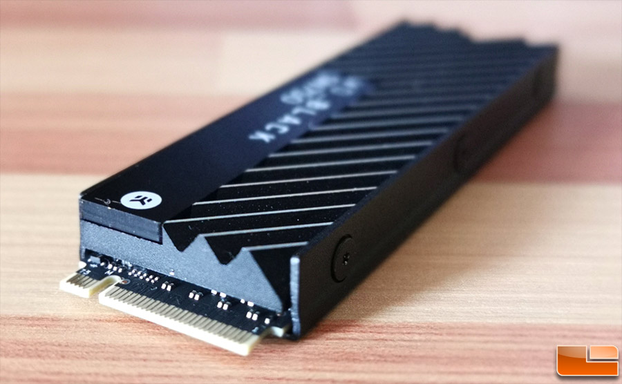 Wd Black Sn750 Nvme Ssd With Ekwb Heatsink Review Legit Reviews