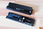 WD Black SN750 Heatsink