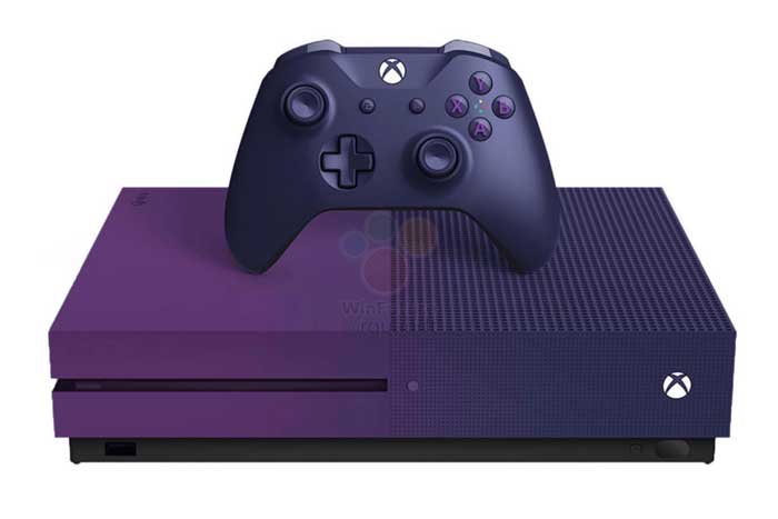 Fortnite Xbox One S Special Edition Leaked - Legit Reviews
