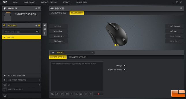 corsair strafe static color not working corsair strafe static color not working