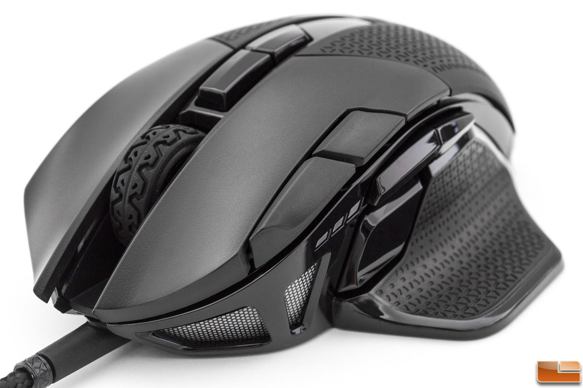  CORSAIR NIGHTSWORD RGB Gaming Mouse For FPS, MOBA