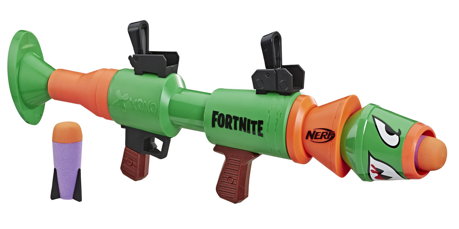 nerf rocket launcher