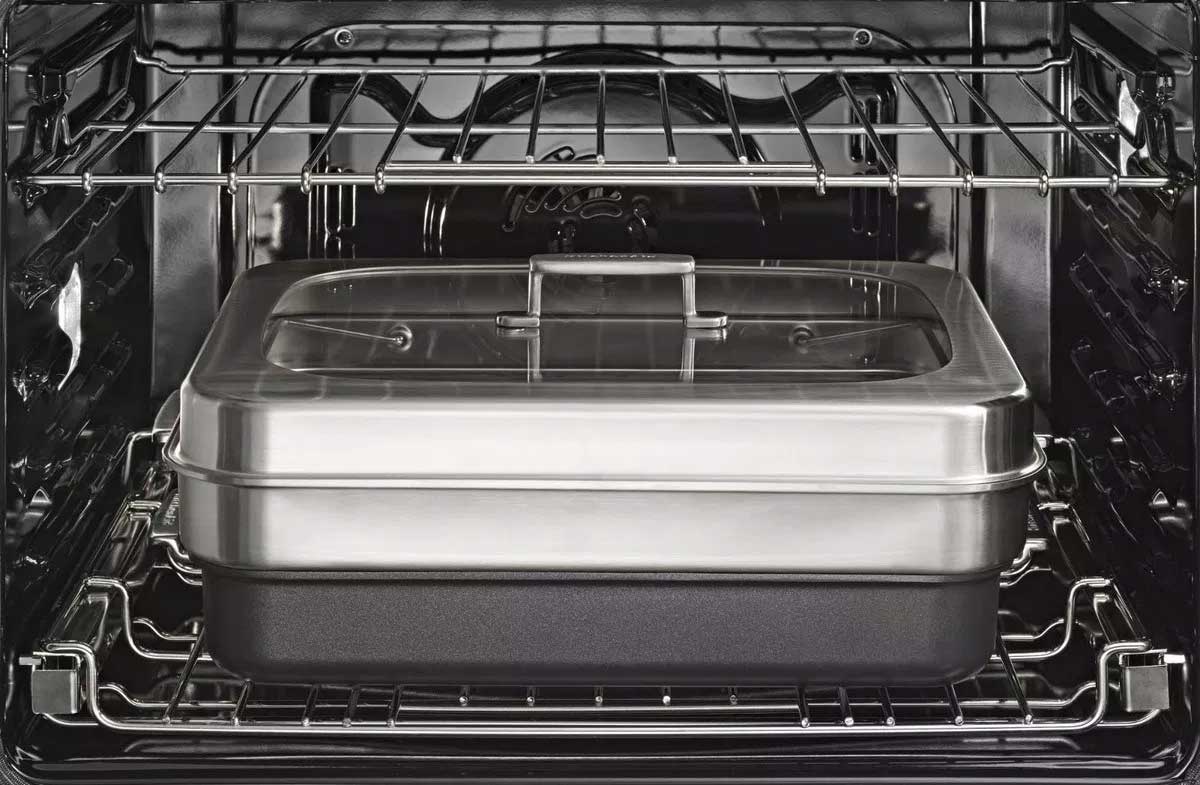 Kitchenaid's Fancy Oven is App Connected Legit Reviews