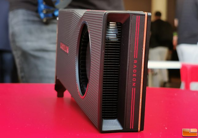 AMD Radeon RX 5700 XT End 2