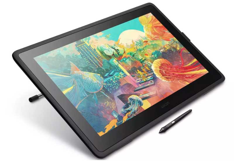 Wacom Cintiq 22 Tablet Launches Aimed at Artists - Legit Reviews
