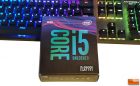 Intel Core i5-9600K Retail Box CPU
