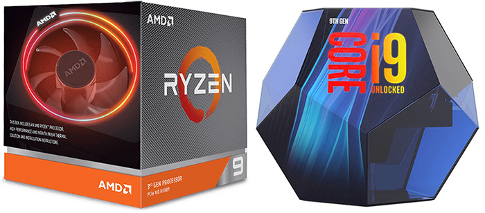 Intel Core i9 vs AMD Ryzen ThreadRipper: Which one should you choose?