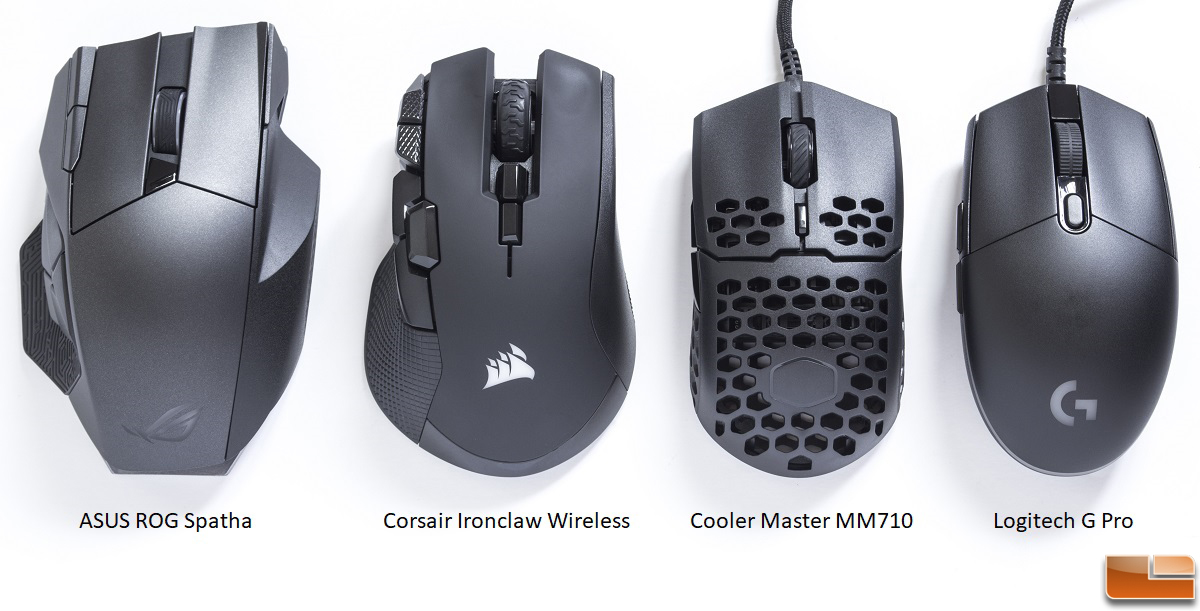 Cooler MM710 Gaming Mouse Review 3 of 3 - Legit