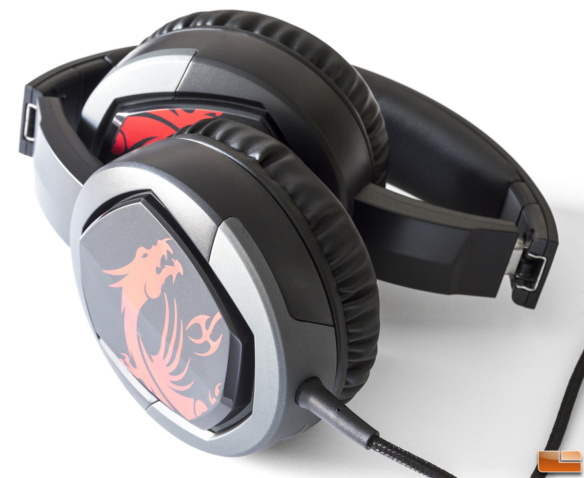 Casque MSI GH30