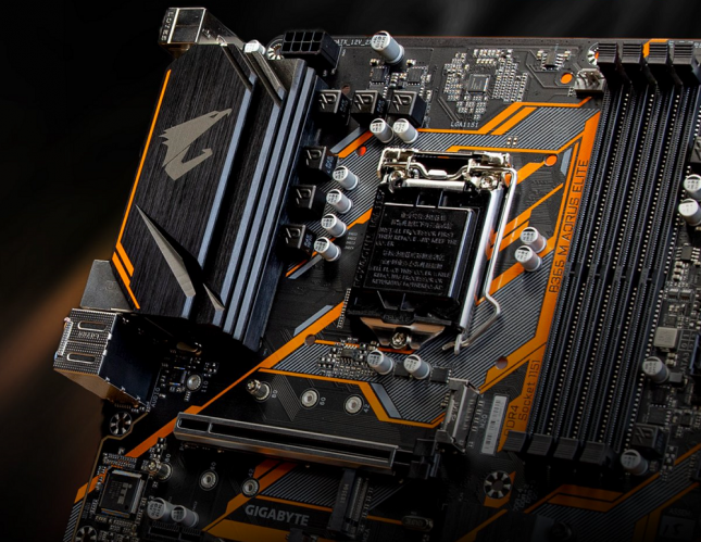 Gigabyte AORUS B365 Motherboard 