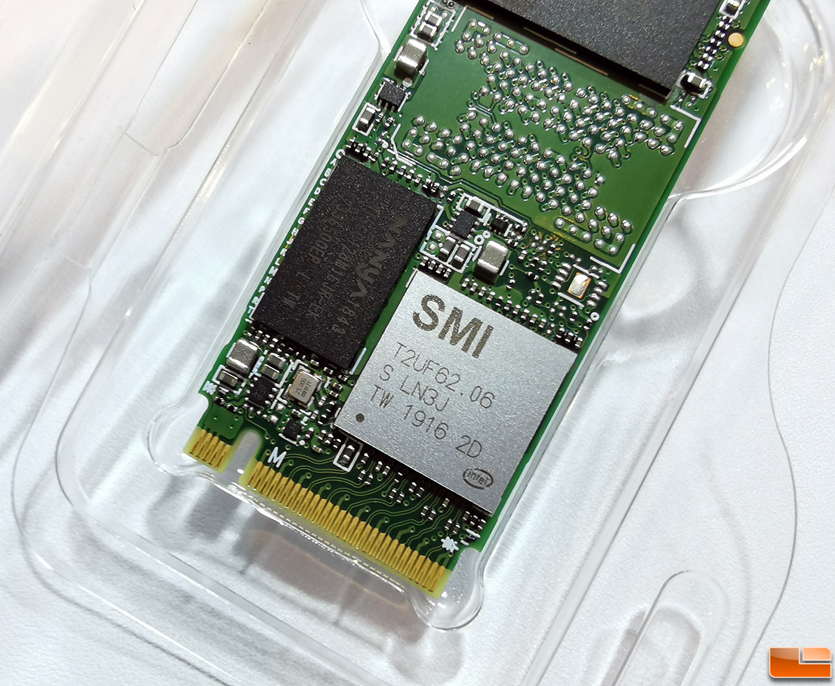 Intel SSD 96-Layer QLC NAND Performance Shown For First Time - Reviews