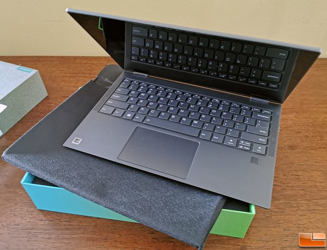 Lenovo YOGA C630 Review Laptop