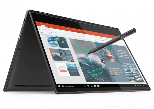 Lenovo YOGA C630