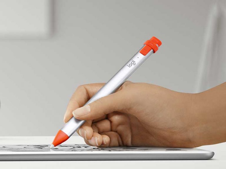 Logitech Crayon for iPad is on Sale at Amazon - Legit Reviews