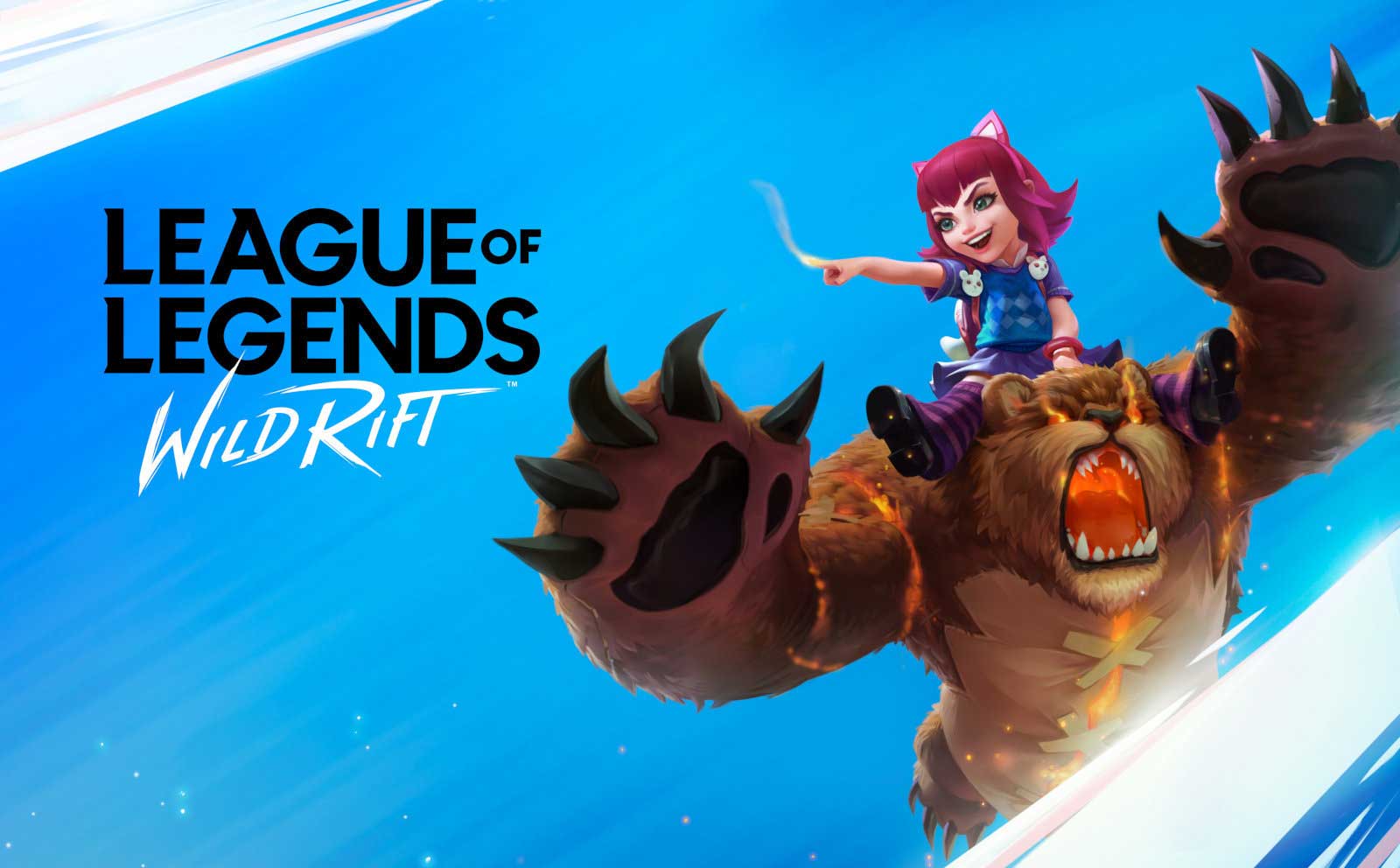league of legends wild rift logo league of legends wild rift logo