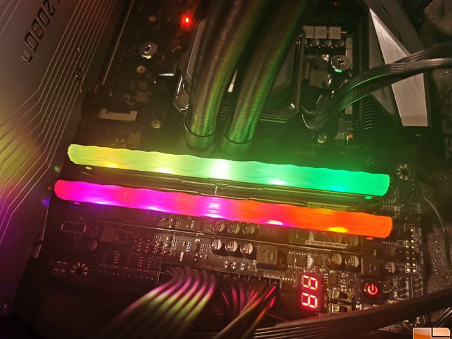 V-Color PRISM II RGB Lights