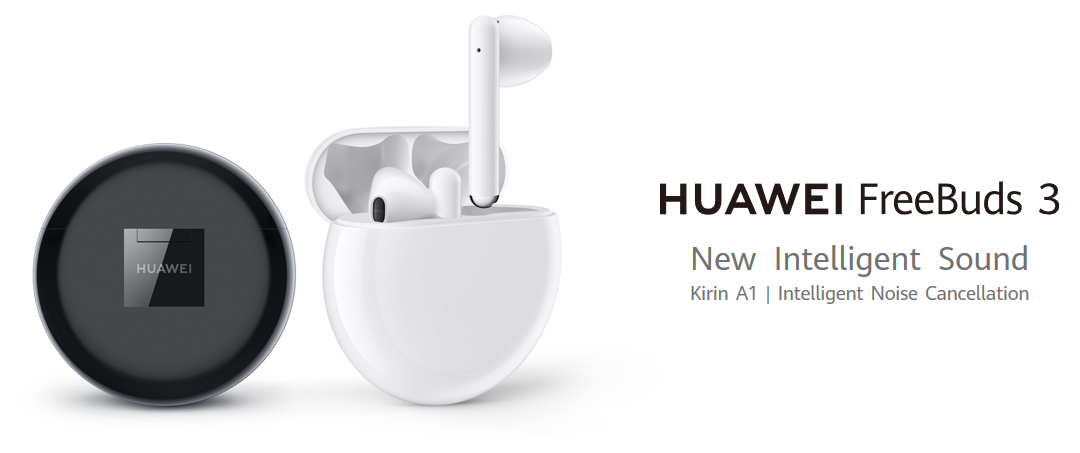 Huawei FreeBuds 3 Review - for AirPods? - Legit Reviews