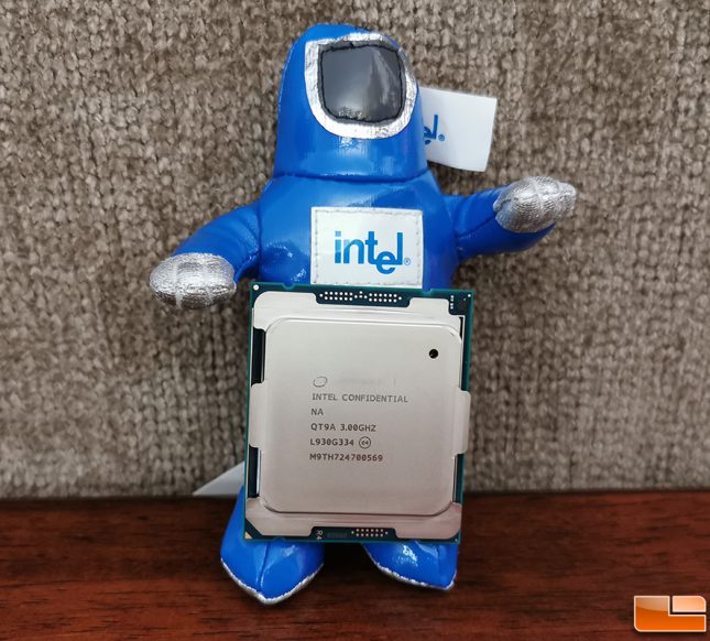 Intel Core i9-10980XE Processor