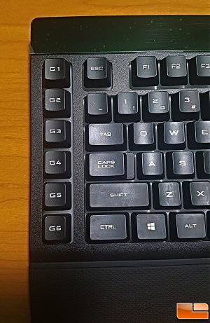 Corsair K57 Macro Keys