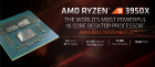 AMD Ryzen 9 3950X CPU Specifications