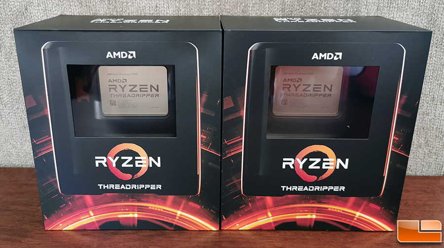 3970X AMD Ryzen Threadripper Processors 3.7GHz 32 Cores CPU sTRX4 Max 4.5GHz